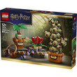 LEGO Harry Potter 76474 A Roxfort-i gyógynövénytanóra növényei kép nagyítása