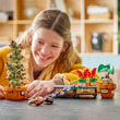 LEGO Harry Potter 76474 A Roxfort-i gyógynövénytanóra növényei kép nagyítása