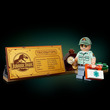 LEGO Jurassic World 77985 Dinoszaurusz maradványok kép nagyítása