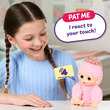 Little Live Pets Mini Maki Pink kép nagyítása