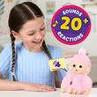 Little Live Pets Mini Maki Pink kép nagyítása