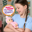Little Live Pets Mini Maki Pink kép nagyítása