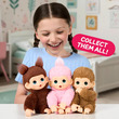 Little Live Pets Mini Maki Barna kép nagyítása