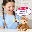 Little Live Pets Mini Maki Krém kép nagyítása