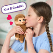 Little Live Pets Mini Maki Krém kép nagyítása