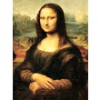 34126 - Ravensburger Da Vinci - Mona Lisa 1000 darabos puzzle