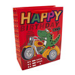 Papírtasak járműves 18238cm kép nagyítása