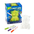 Crayola világító színezhető állatka 2 féle kép nagyítása
