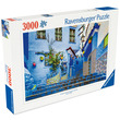 Puzzle 3000 db - Színpompás Marokkó kép nagyítása