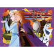 Puzzle 4x100 db - Frozen kép nagyítása