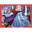 Puzzle 4x100 db - Frozen kép nagyítása