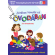 Játékos tanulás az óvodában - 3-5 éveseknek kép nagyítása