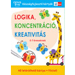 Logika, koncentráció, kreativitás - 5-7 éveseknek kép nagyítása