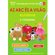 Az ABC és a világ - Rejtvények 4-7 éveseknek kép nagyítása