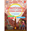 Detektíviskola 2 - A titkok kastélya - 5-7 éveseknek kép nagyítása