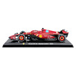 Bburago 1 /24 F1 KIT versenyautó pilótával - Ferrari /Leclerc kép nagyítása