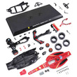 Bburago 1 /24 F1 KIT versenyautó pilótával - Ferrari /Leclerc kép nagyítása