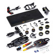 Bburago 1 /24 F1 KIT versenyautó pilótával - Red Bull /Verstappen kép nagyítása