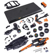 Bburago 1 /24 F1 KIT versenyautó pilótával - McLaren /Piastri kép nagyítása