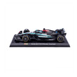 Bburago 1 /24 F1 KIT versenyautó pilótával - Mercedes /Russel kép nagyítása