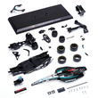 Bburago 1 /24 F1 KIT versenyautó pilótával - Mercedes /Russel kép nagyítása