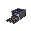 Bburago 1 /43 F1 versenyautó - Red Bull RB21 Pit /Verstappen kép nagyítása