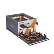 Bburago 1 /43 F1 versenyautó - Mclaren MCL38 Pit /Norris kép nagyítása