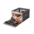 Bburago 1 /43 F1 versenyautó - Mclaren MCL38 Pit /Piastri kép nagyítása