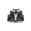 Bburago 1 /24 F1 versenyautó - MB AMG W15 E Performance /Russel sisakkal kép nagyítása