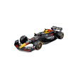 Bburago 1 /24 F1 versenyautó - Oracle Red Bull Racing RB20 /Verstappen sisakkal kép nagyítása