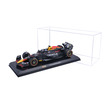 Bburago 1 /24 F1 versenyautó - Oracle Red Bull Racing RB20 /Verstappen sisakkal kép nagyítása