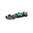 Bburago 1 /24 F1 versenyautó - Aston Martin AMR25 /Alonso sisakkal kép nagyítása