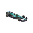 Bburago 1 /24 F1 versenyautó - Aston Martin AMR25 /Alonso sisakkal kép nagyítása