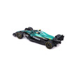 Bburago 1 /24 F1 versenyautó - Aston Martin AMR25 /Alonso sisakkal kép nagyítása