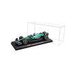 Bburago 1 /24 F1 versenyautó - Aston Martin AMR25 /Alonso sisakkal kép nagyítása