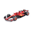 Bburago 1 /24 F1 versenyautó - Ferraeri SF24 /Leclerc sisakkal kép nagyítása