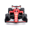 Bburago 1 /24 F1 versenyautó - Ferraeri SF24 /Leclerc sisakkal kép nagyítása