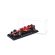 Bburago 1 /24 F1 versenyautó - Ferraeri SF24 /Leclerc sisakkal kép nagyítása