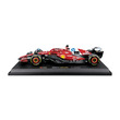 Bburago 1 /18 F1 KIT - Ferrari SF-25 /Leclerc sisakkal kép nagyítása