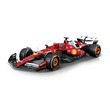 Bburago 1 /18 F1 KIT - Ferrari SF-25 /Leclerc sisakkal kép nagyítása