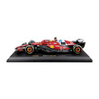 Bburago 1 /18 F1 KIT - Ferrari SF-25 /Hamilton sisakkal kép nagyítása