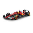 Bburago 1 /18 F1 KIT - Ferrari SF-25 /Hamilton sisakkal kép nagyítása