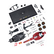 Bburago 1 /18 F1 KIT - Ferrari SF-25 /Hamilton sisakkal kép nagyítása
