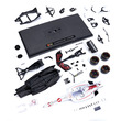 Bburago 1 /18 F1 KIT - Red Bull Racing RB21 /Verstappen sisakkal kép nagyítása