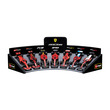 Bburago 1 /43 F1 versenyautó - Ferrari F1 - 7 db-os demo állvány kép nagyítása