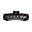 Bburago 1 /43 F1 versenyautó - Oracle Red Bull F1 - 7 db-os demo állvány kép nagyítása