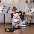 Maisto Tech R /C 1 /10 F1 - 2023 Oracle Red Bull Racing RB19 /Verstappen kép nagyítása