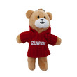 Teddy Bear plüss kulcstartó kép nagyítása