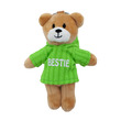 Teddy Bear plüss kulcstartó kép nagyítása