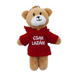 Teddy Bear plüss kulcstartó kép nagyítása